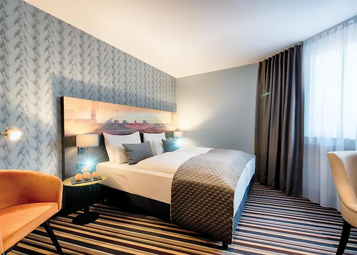 Leonardo Boutique Hotel Dusseldorf