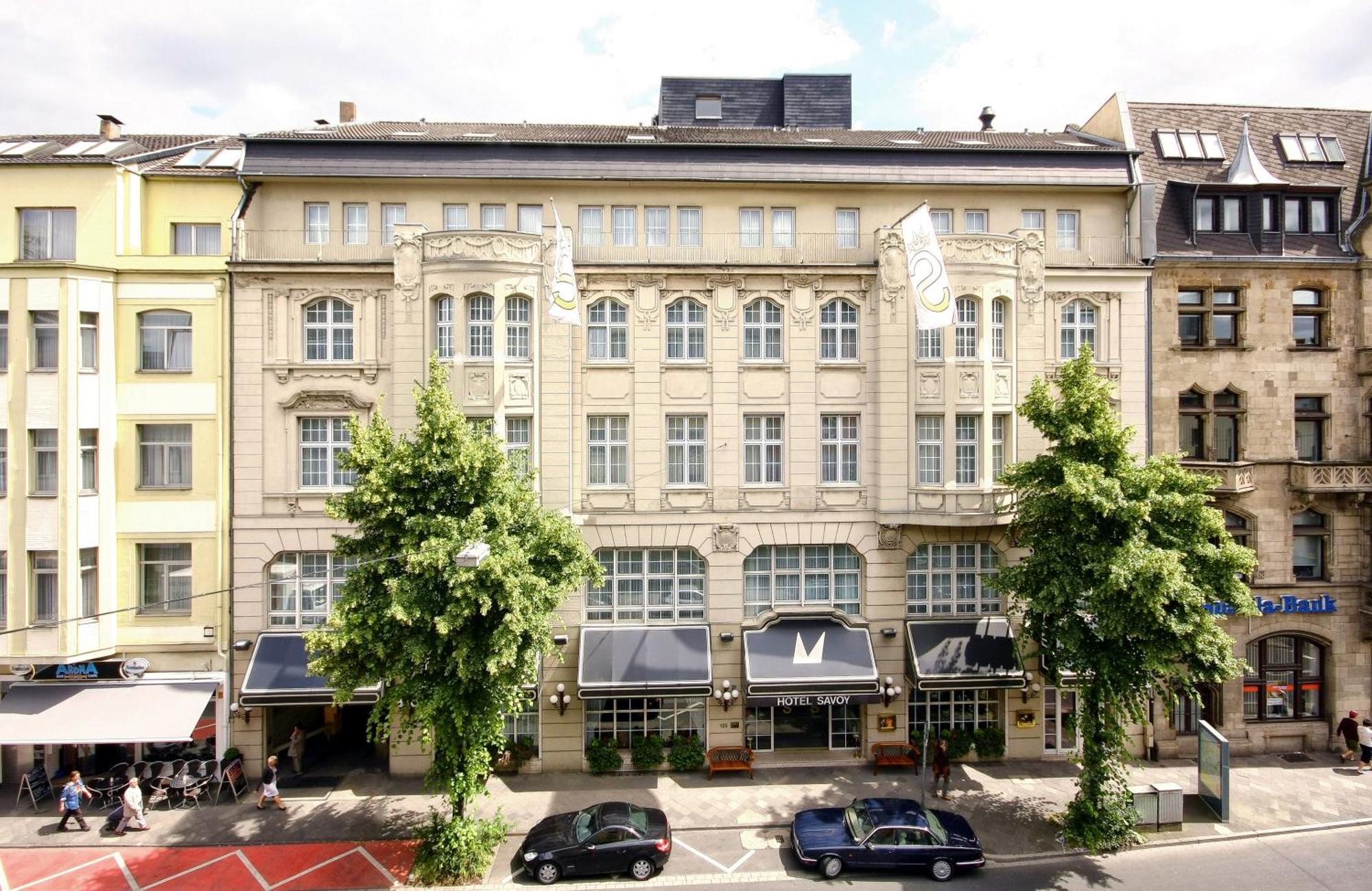 Leonardo Boutique 4* Düsseldorf
