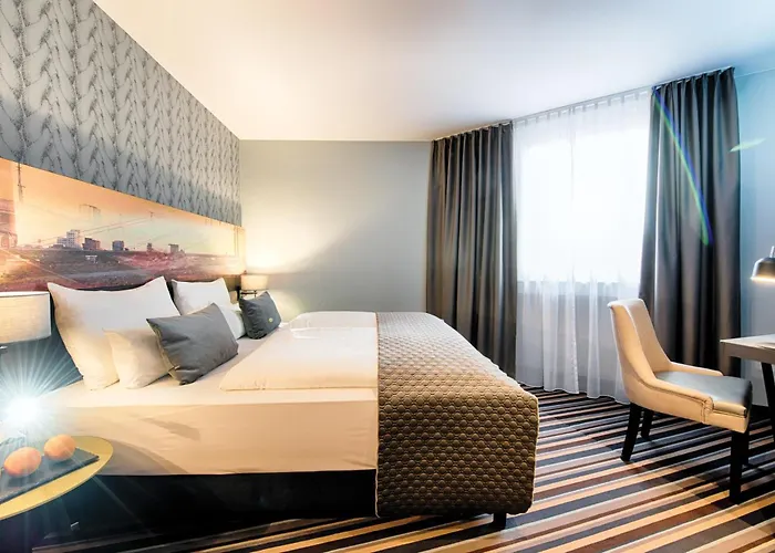 Leonardo Boutique Hotel Dusseldorf