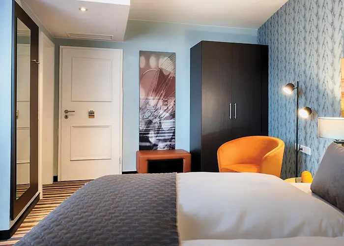 Leonardo Boutique Hotel Dusseldorf